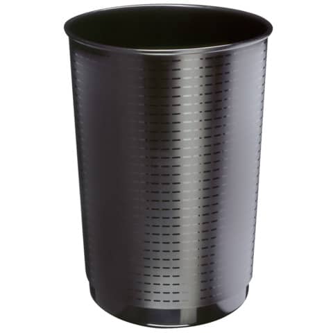 CEP Papierkorb CepMaxi GreenSpirit, 40 Liter, schwarz (EAN: 3462151330103)