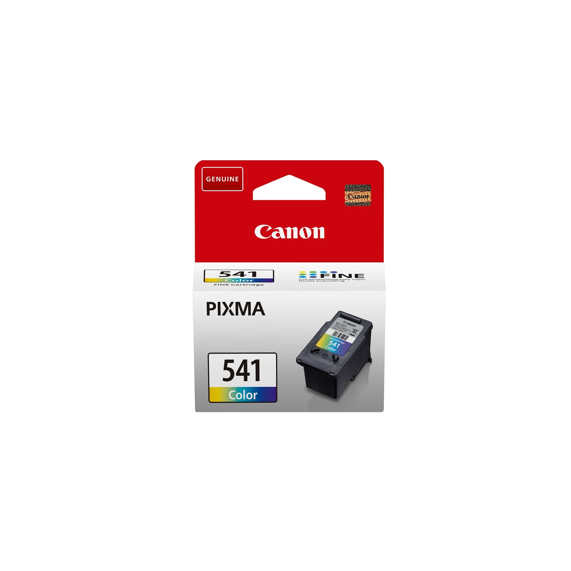 Canon 541 Tinte für Canon PIXMA MG2150, farbig (EAN: 4960999782423)