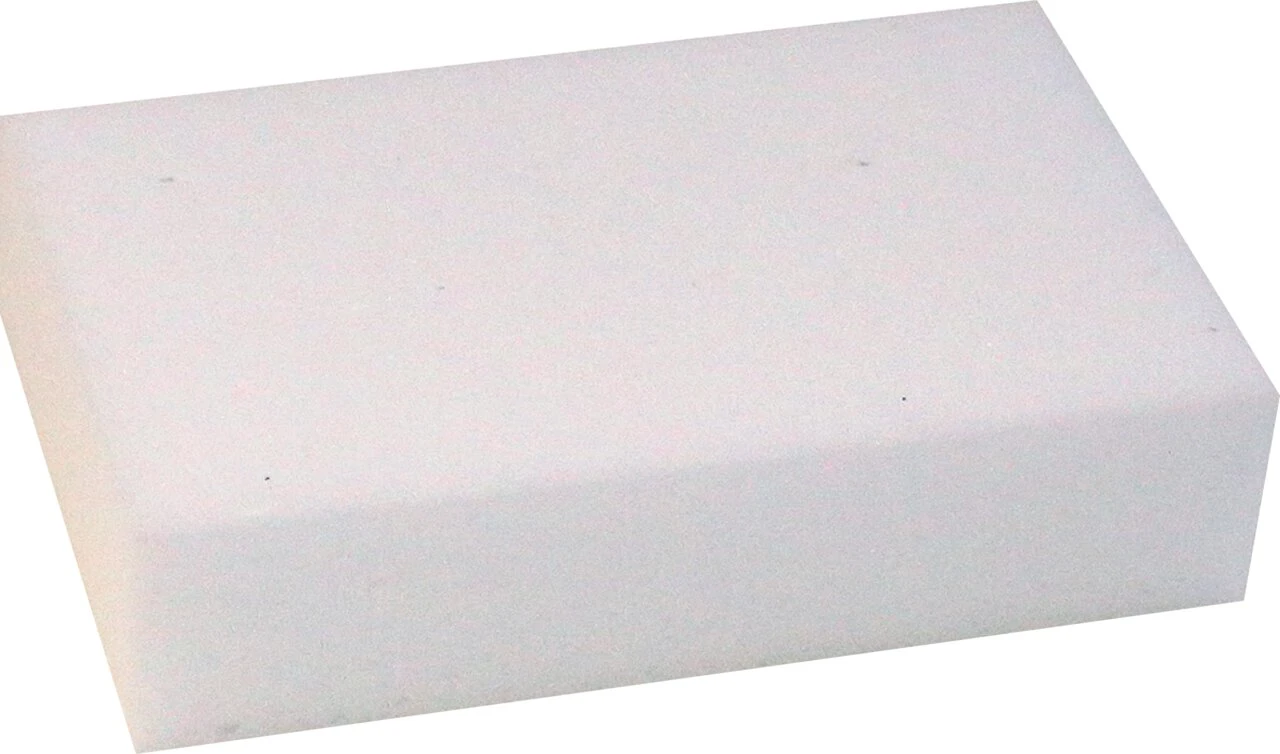 HYGOCLEAN Schmutzradierer, weiß, 10er Pack (EAN: 4015544711929)