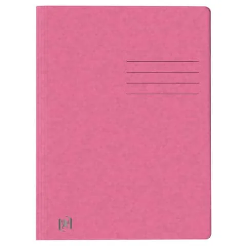 Oxford Schnellhefter Top File+, DIN A4, rosa (EAN: 3045050412059)