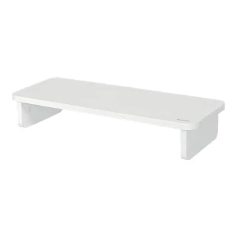 LEITZ Monitorständer Ergo Cosy, aus Kunststoff, weiß (EAN: 4002432132614)