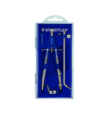 STAEDTLER Schnellverstellzirkel Mars Comfort 552 02 (EAN: 4007817552032)