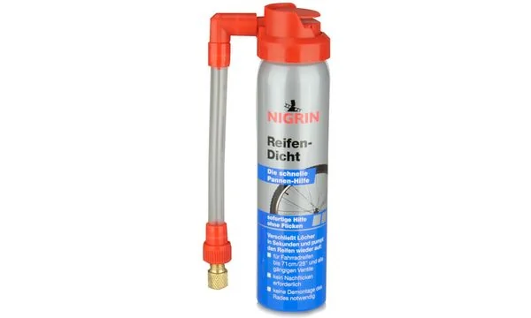NIGRIN Fahrrad-Reifendicht, 75 ml (EAN: 4008153606144)