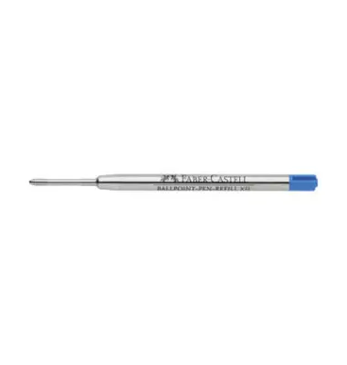 FABER-CASTELL Kugelschreiber-Mine XB, blau (EAN: 4005401487463)