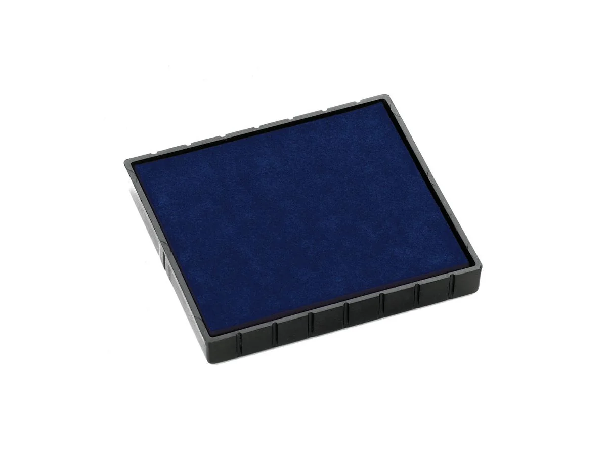 COLOP Ersatzstempelkissen E/55, blau, Doppelpack (EAN: 9004362305125)