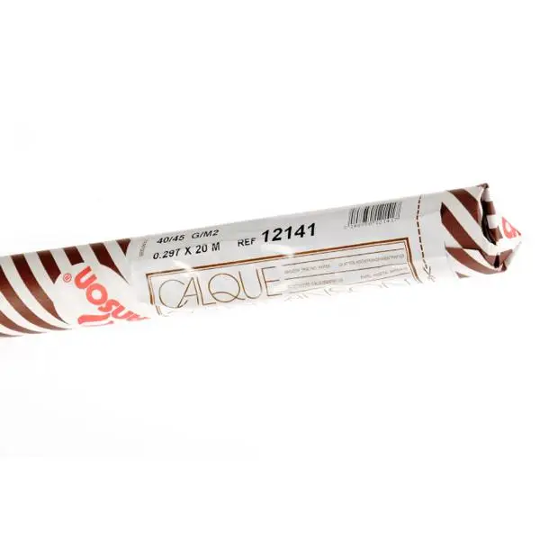 CANSON Zeichenpapier, (B)297 mm x (L)20 m, hochtransparent (EAN: 3148950121417)