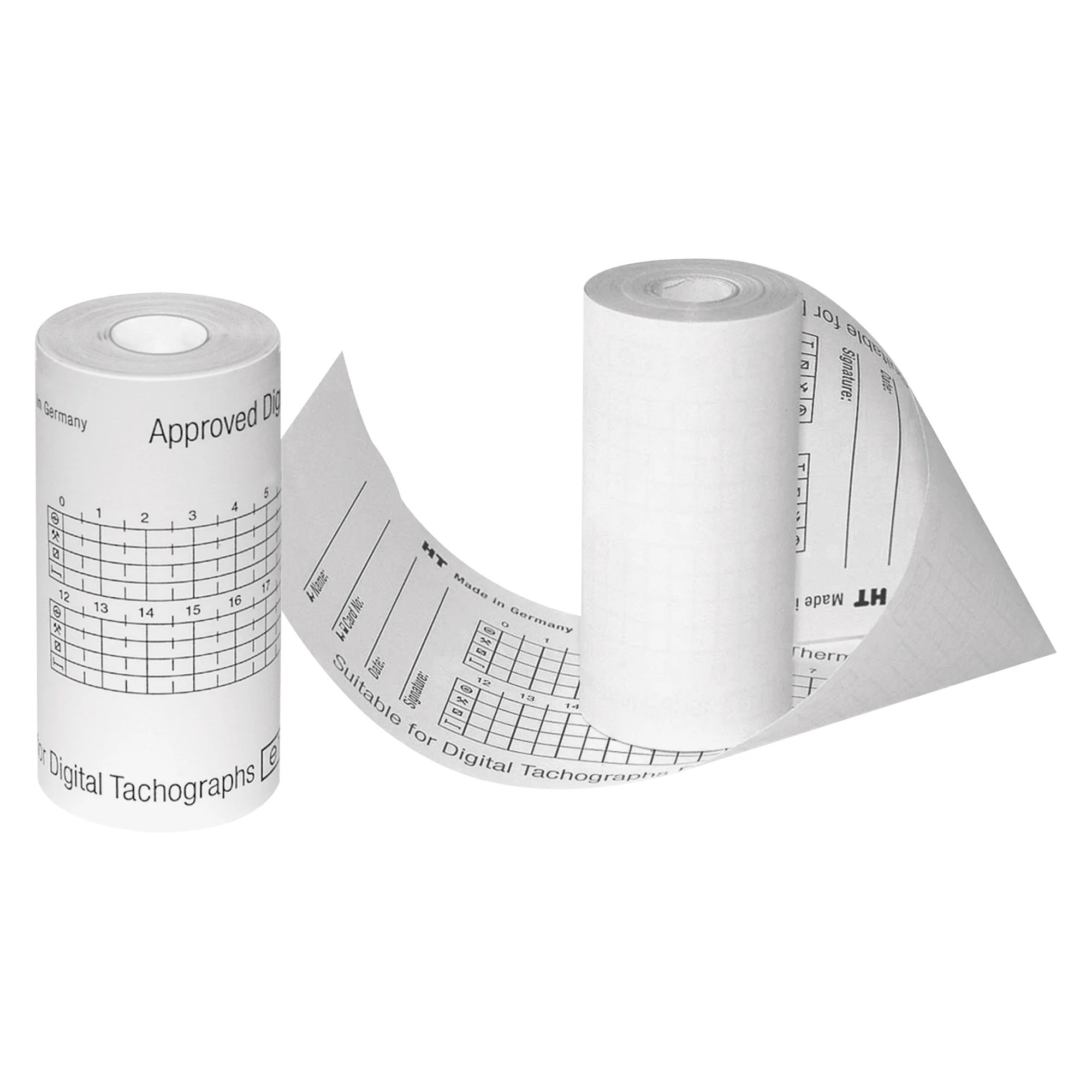 RNK Verlag Thermopapierrolle HAUG ORIGINAl Economy (EAN: 4030313301996)