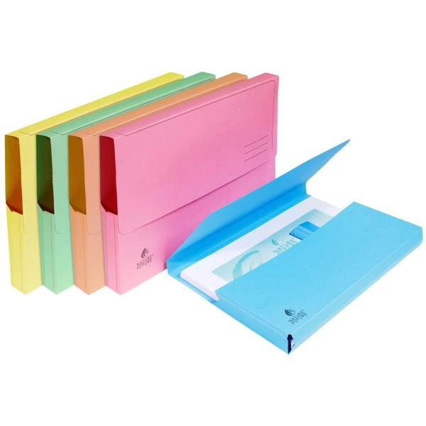 EXACOMPTA Dokumententasche Jura pastell, DIN A4, sortiert (EAN: 3130630479703)