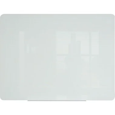 Bi-Office Glas-Magnettafel, 900 x 600 mm, weiß (EAN: 5603750113010)
