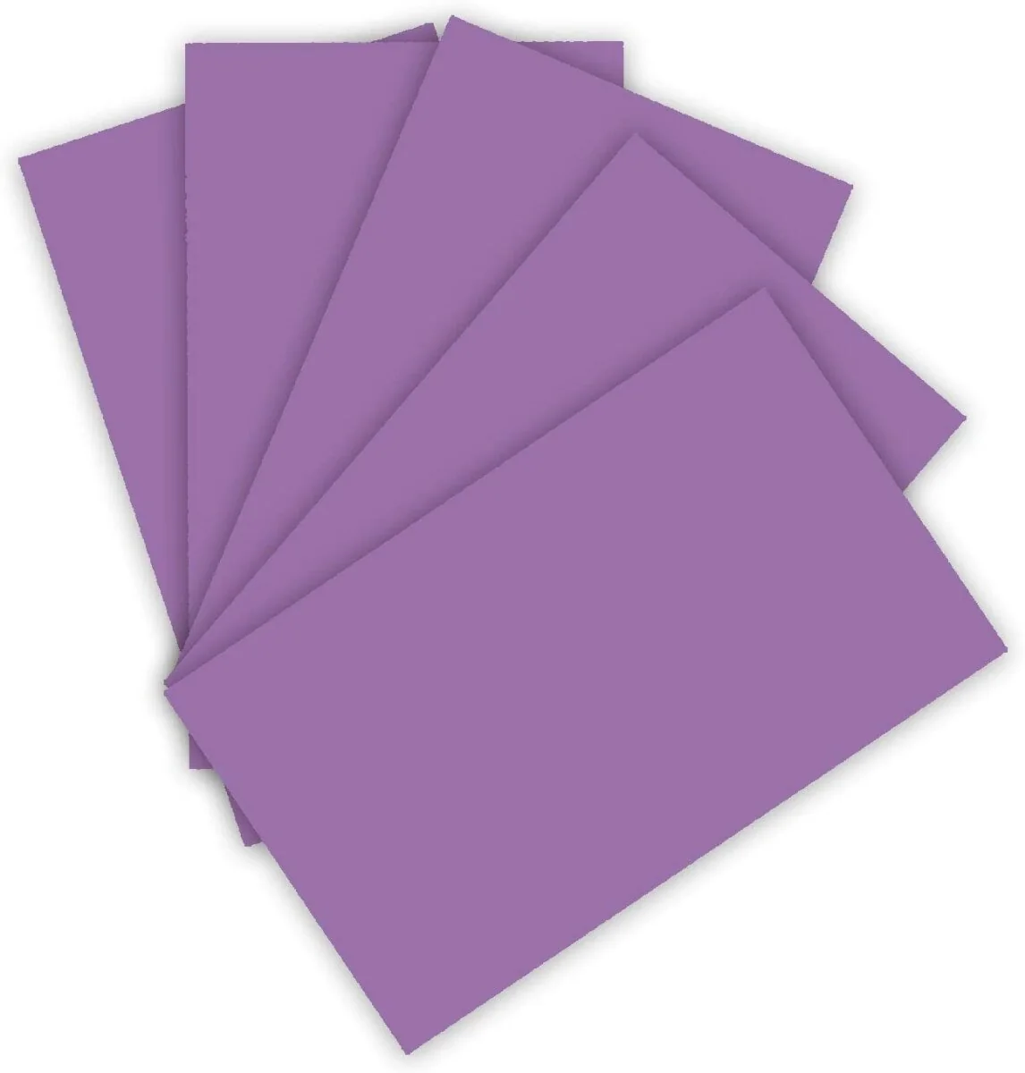 folia Tonkarton, DIN A4, 220g/qm, 100 Blatt, flieder (EAN: 4001868624281)