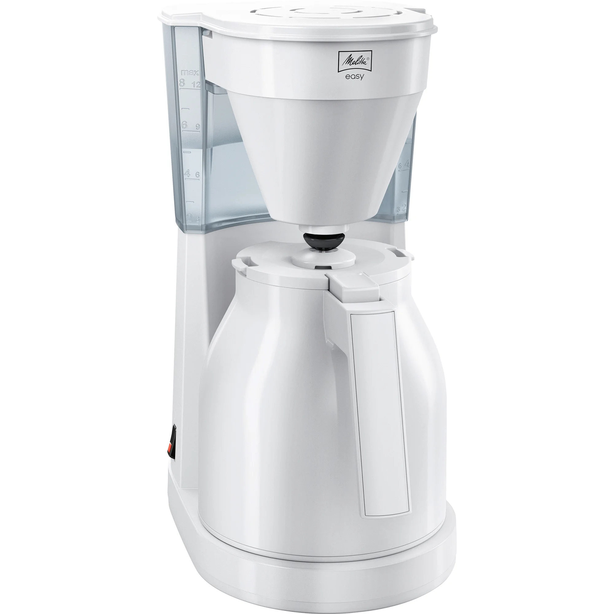 Melitta Kaffeemaschine "EASY II THERM", weiß (EAN: 4006508218790)