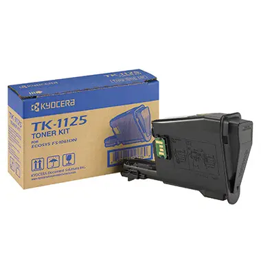KYOCERA Toner für KYOCERA/mita FS-1061DN, schwarz (EAN: 0632983027769)