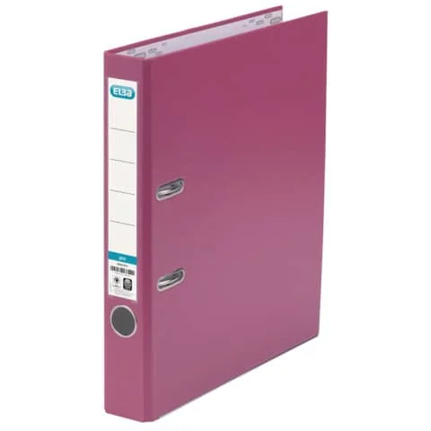 ELBA Ordner smart Pro, Rückenbreite: 50 mm, pink (EAN: 4002030166431)