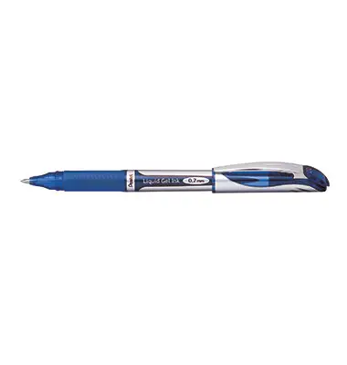 Pentel Liquid Gel-Tintenroller EnerGel BL57, blau (EAN: 0072512197646)