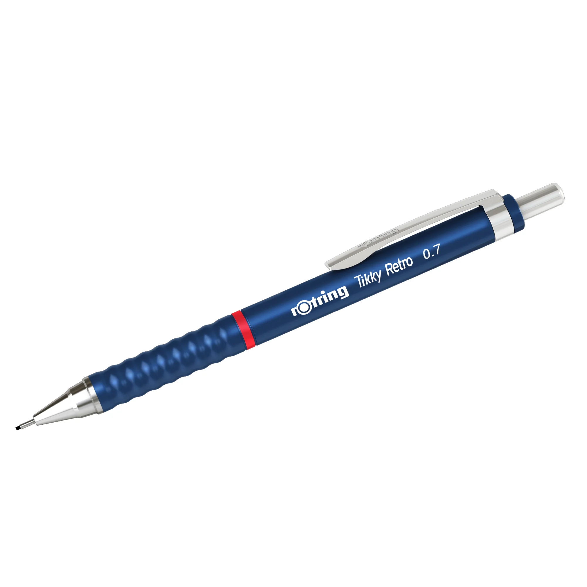 rotring Feinminenstift Tikky Retro, 0,7 mm, blau (EAN: 3026982025692)