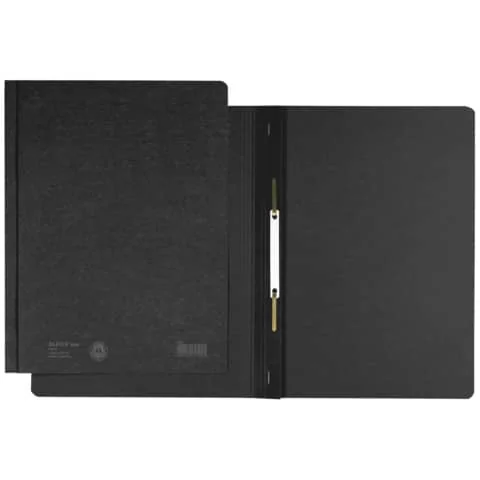 LEITZ Schnellhefter Rapid, DIN A4, Manilakarton, schwarz (EAN: 4002432339952)