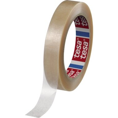 tesa Verpackungsklebeband 4104, 19 mm x 66 m, transparent (EAN: 4005800002618)