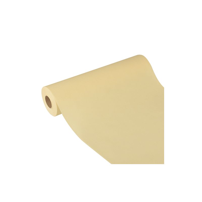 STARPAK Tischläufer "soft selection plus", champagner (EAN: 4002911993835)