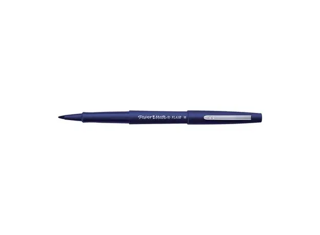 Paper:Mate Faserschreiber Flair Original, navyblau (EAN: 3501178737950)