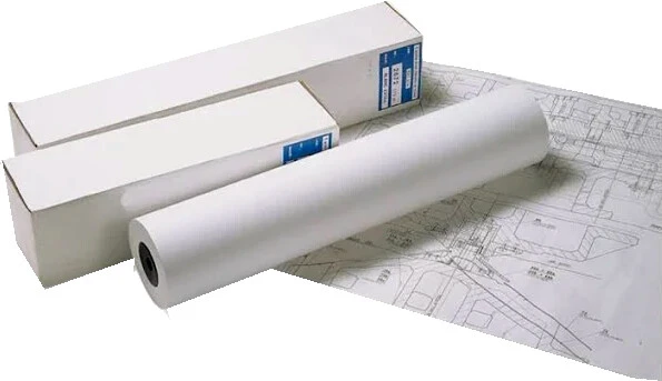Clairefontaine Inkjet-Plotterrolle, (B)610 mm x (L)50 m (EAN: 3329680265408)