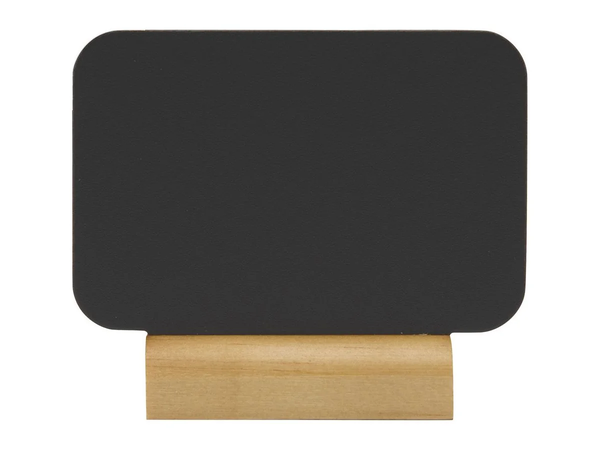 Securit Tischaufsteller SILHOUETTE MINI "RECT" (EAN: 8719075285121)