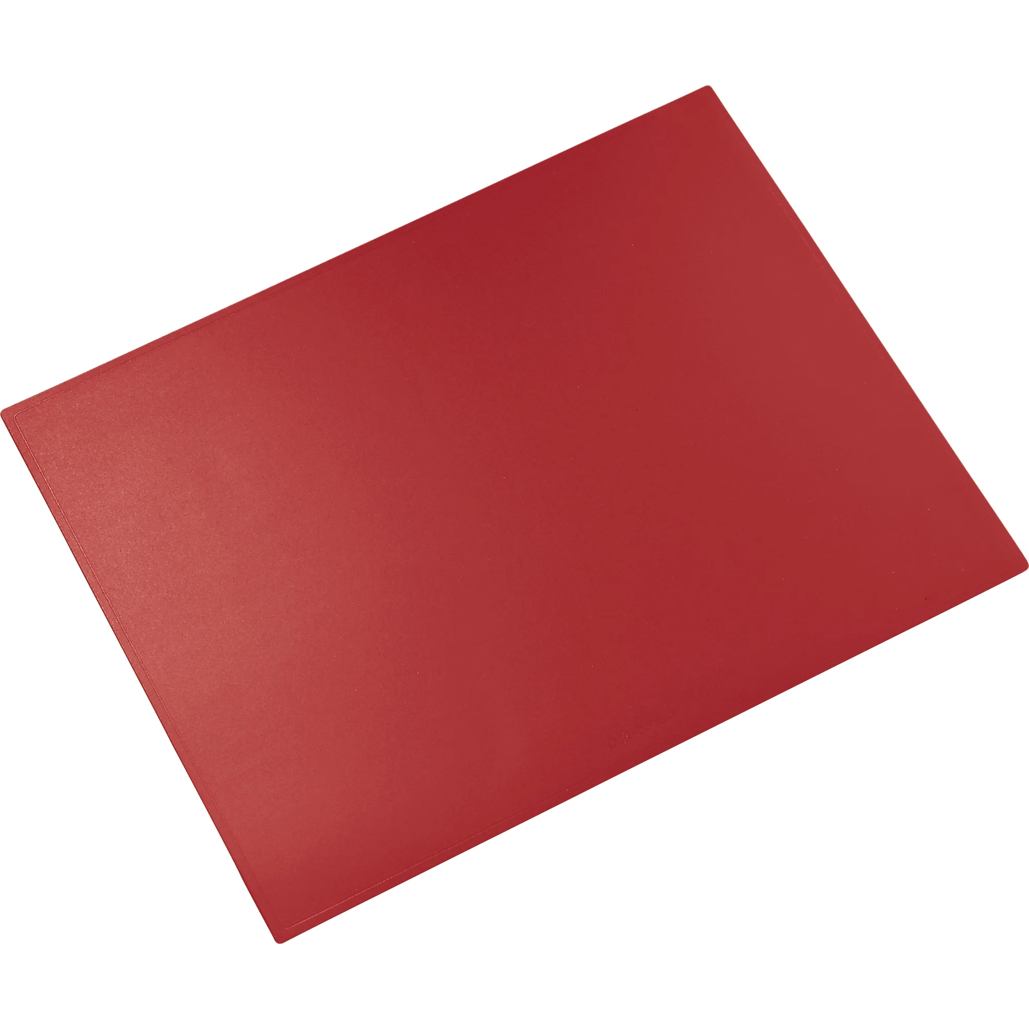 Läufer Schreibunterlage DURELLA, 400 x 530 mm, rot (EAN: 4006677405342)