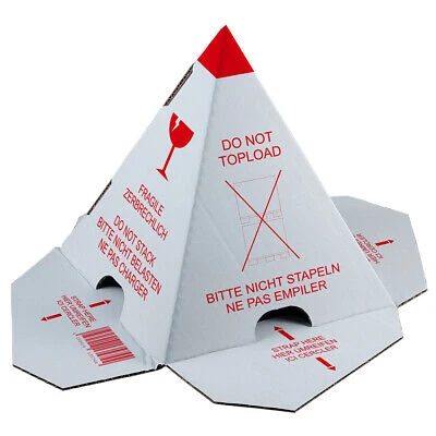 SMARTBOXPRO Palettenhütchen "nicht stapeln" (EAN: 4250414135744)
