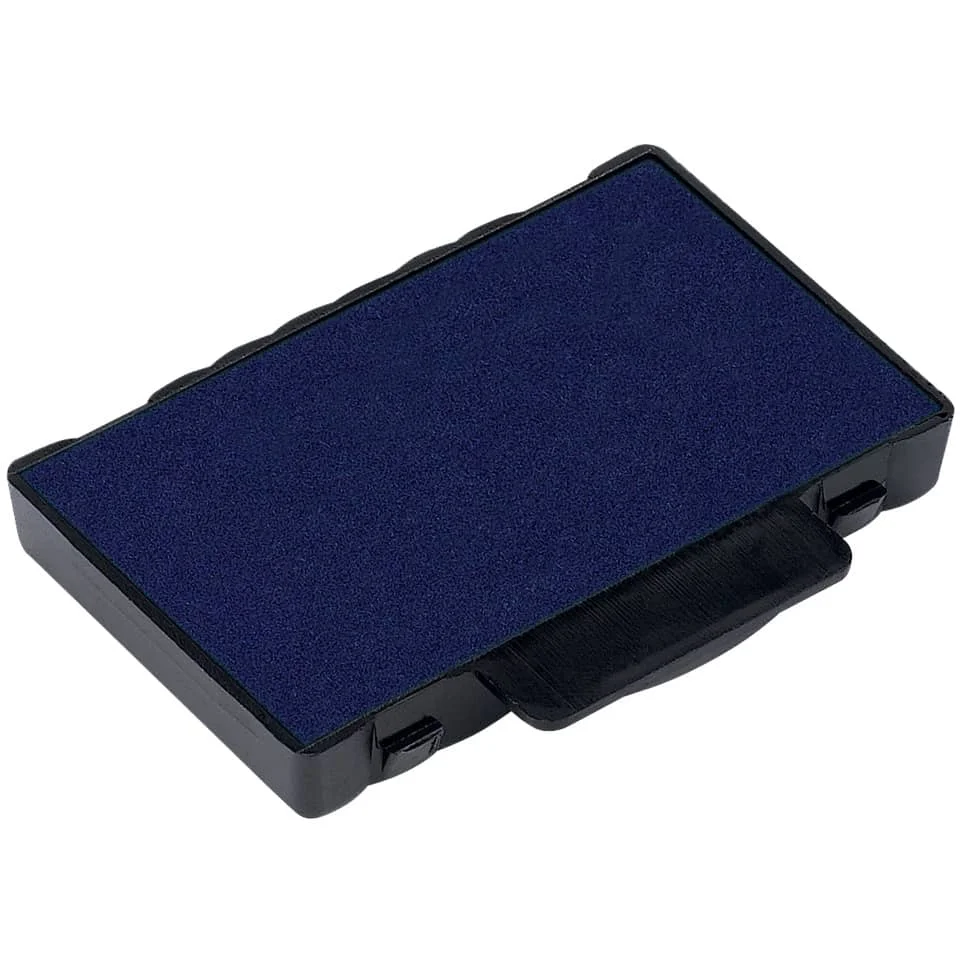 trodat Ersatzstempelkissen 6/55, blau (EAN: 0092399817512)