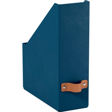 LEITZ Stehsammler-Set Puro, DIN A4, Karton, nachtblau (EAN: 4002432136506)