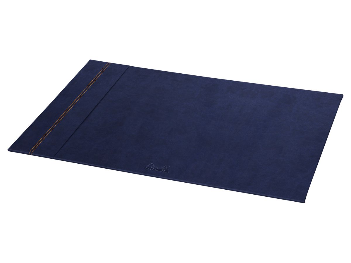 RHODIA Schreibunterlage RHODIARAMA, 600 x 400 mm, nachtblau (EAN: 3037921944875)