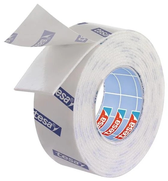 tesa Powerbond Montageband für Fliesen/Metall, 19 mm x 1,5 m (EAN: 4042448340528)