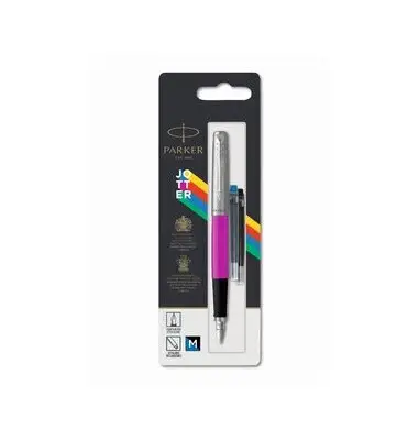 PARKER Füllhalter JOTTER ORIGINALS Pink C.C. (EAN: 3026980968601)
