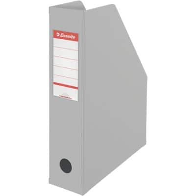 Esselte Stehsammler VIVIDA, DIN A4, Pappe, grau, (B)70 mm (EAN: 5701216560085)