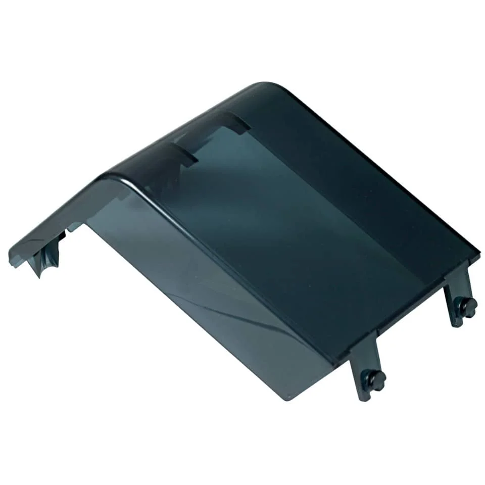 LEITZ Plastikabdeckung für Superlocher 5182, rauchtopas (EAN: 4002432343577)