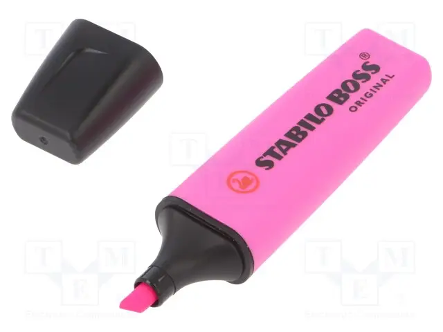 STABILO Textmarker BOSS ORIGINAL, lila (EAN: 4006381333696)