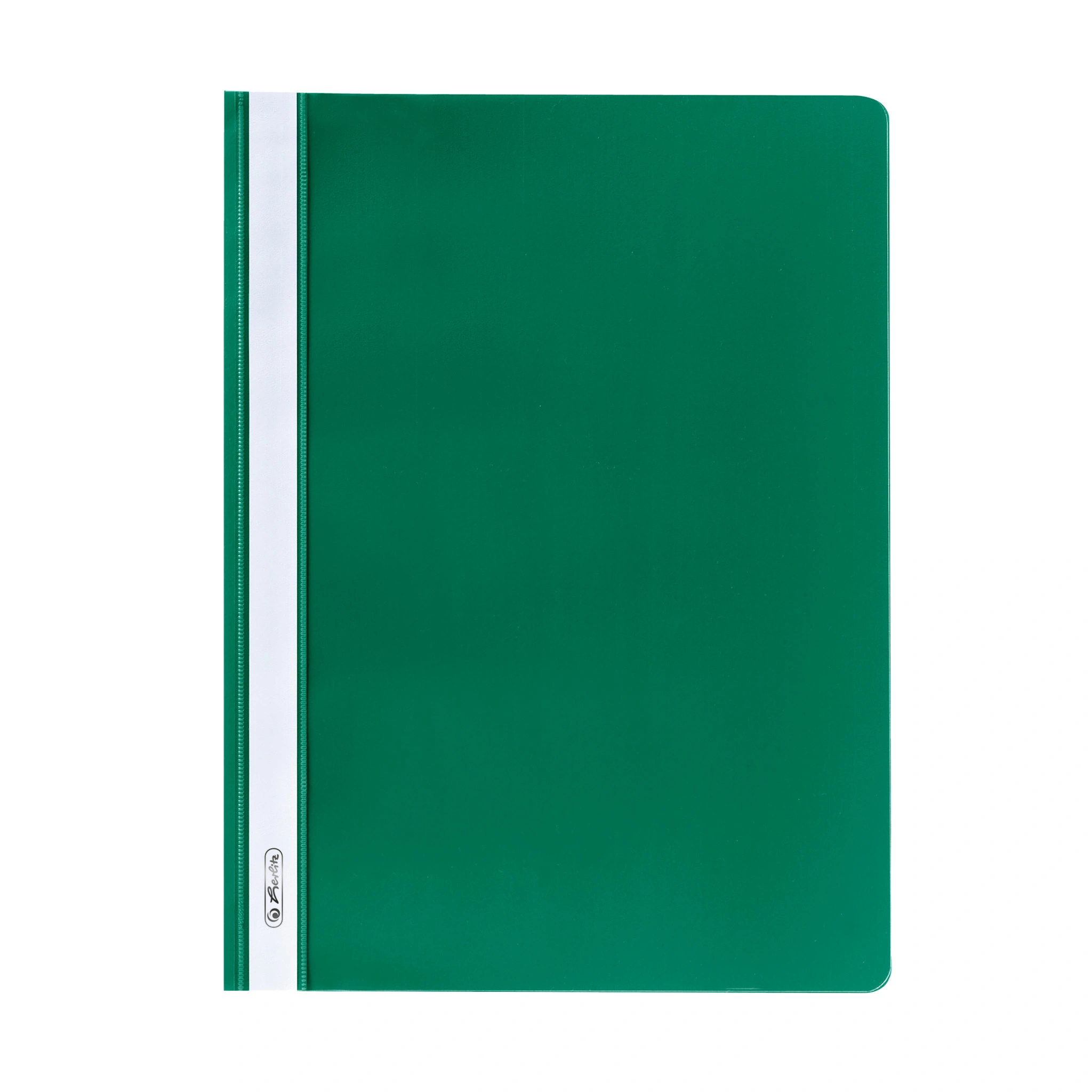 herlitz Schnellhefter, DIN A4, aus PP-Folie, grün (EAN: 4008110975450)