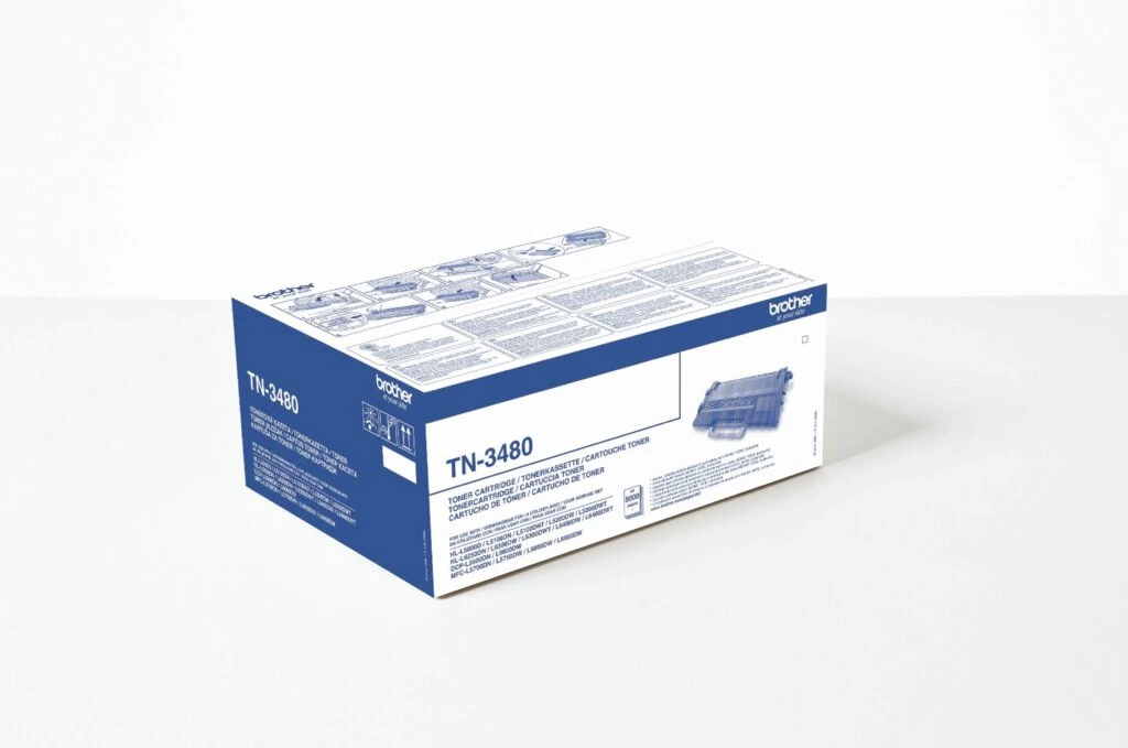 brother Toner für brother HL-L6250DN/L6300DW, schwarz Jumbo (EAN: 4977766755658)
