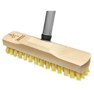 Peggy Perfect Holz-Schrubber mit Teleskopstiel (EAN: 4006938071200)