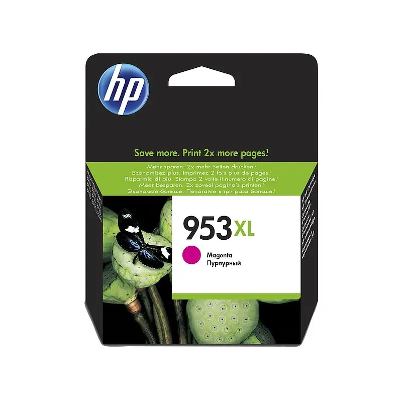 hp Tinte hp 953XL für hp OfficeJet Pro 7720, magenta (EAN: 0725184104121)