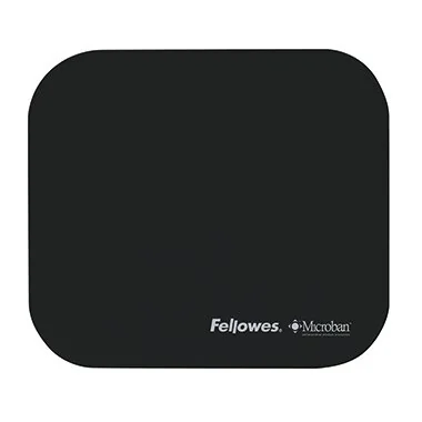 Fellowes Maus Pad Microban, aus Neopren, schwarz (EAN: 0043859544028)