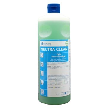 DREITURM Duft-Neutralreiniger NEUTRA CLEAN, 1 Liter (EAN: 4002017042789)