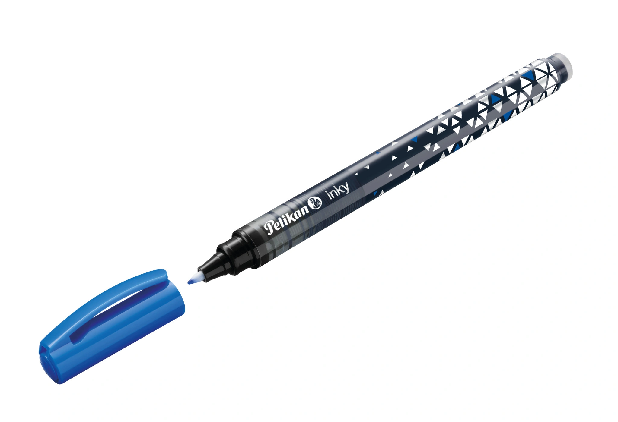Pelikan Tintenschreiber inky 273, blau (EAN: 4012700940490)