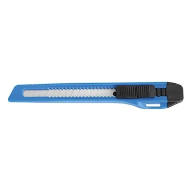 WESTCOTT Cutter Office, Klinge: 9 mm, blau/schwarz (EAN: 4027521840003)