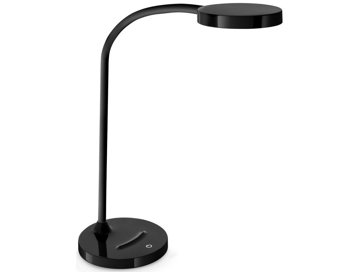 CEP LED Tischleuchte FLEX, schwarz (EAN: 3462159012797)