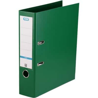 ELBA Ordner rado smart Pro+, Rückenbreite: 80 mm, grün (EAN: 4002030138940)