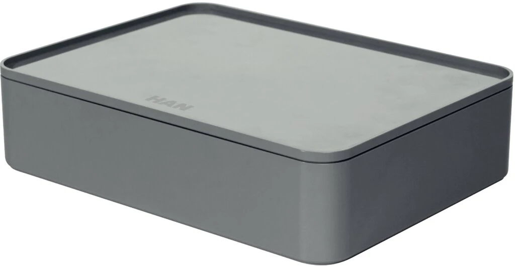 HAN Utensilienbox SMART-ORGANIZER ALLISON, granite grey (EAN: 4012473111042)