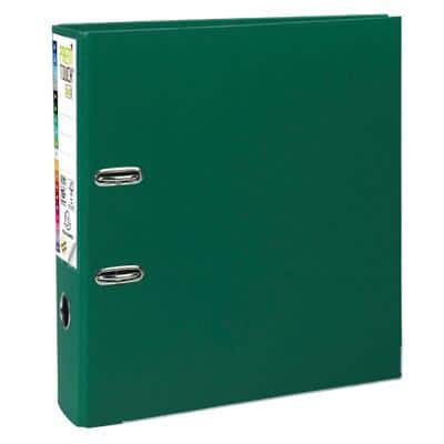 EXACOMPTA PP-Ordner Premium, DIN A4, 80 mm, dunkelgrün (EAN: 3130630533535)
