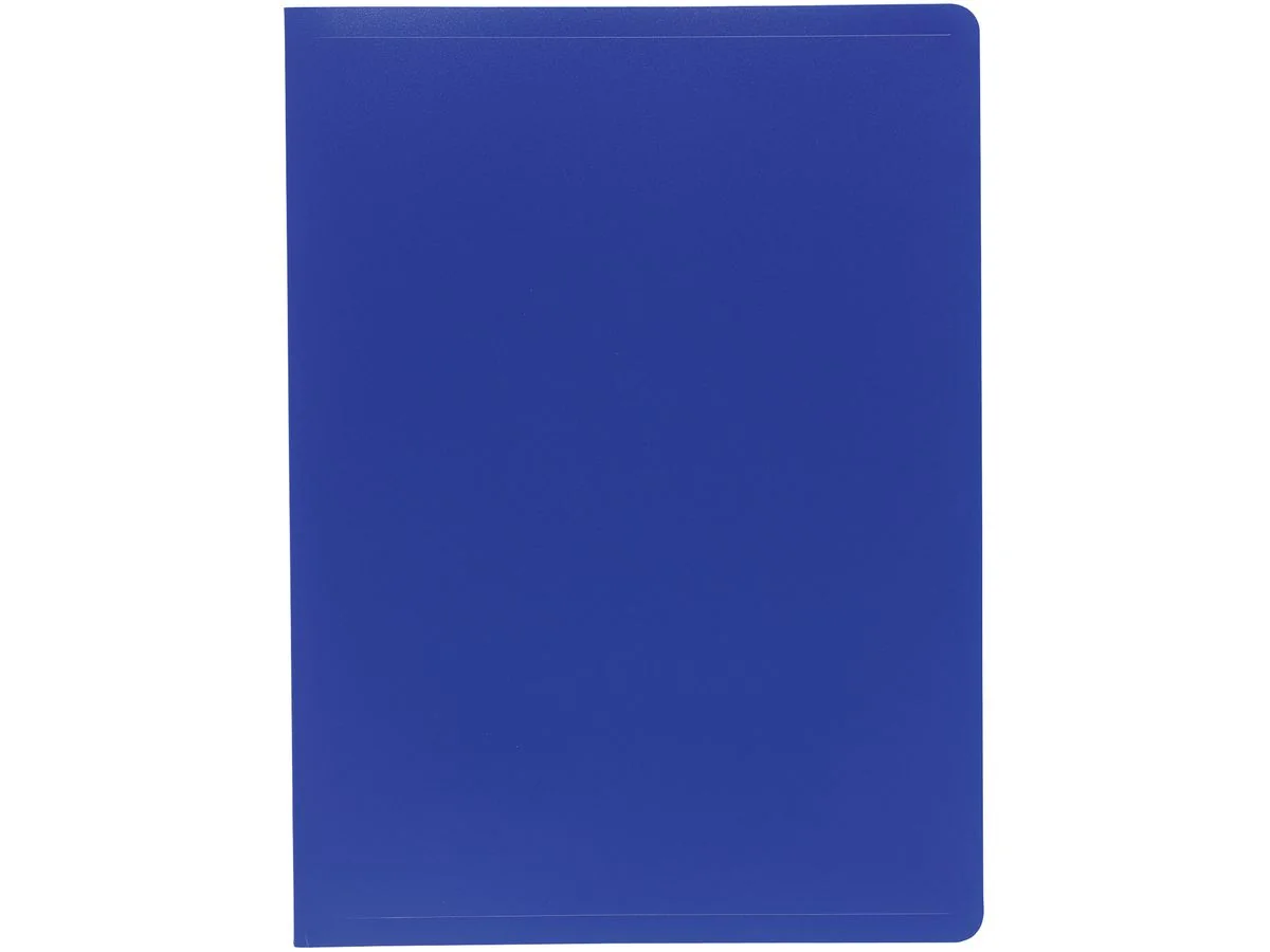 EXACOMPTA Sichtbuch, DIN A4, PP, 10 Hüllen, blau (EAN: 3130630085126)