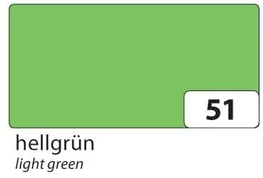 folia Fotokarton, (B)1.000 x (H)700 mm, 300 g/qm, hellgrün (EAN: 4001868681512)