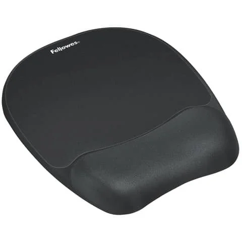 Fellowes Handgelenkauflage Memory Foam, schwarz (EAN: 0043859503353)